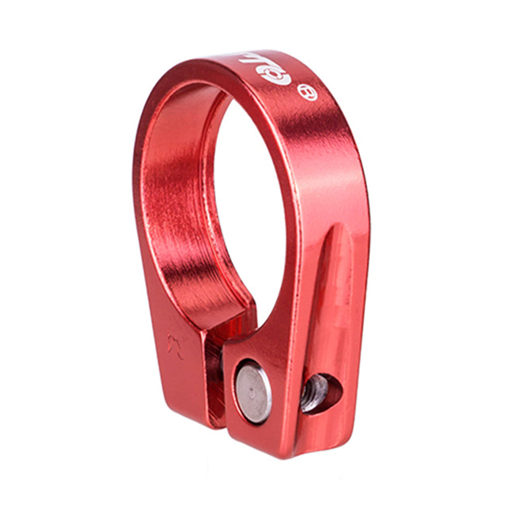 ZTTO JC205 Road Bike Seat Post Clamp Aluminum Alloy MTB Bicycle Seatpost Tube Clip ZTTO JC205 Road Bike Seat Post Clamp Aluminum Alloy MTB Bicycle Seatpost Tube Clip